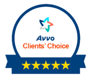 AVVO Client's Choice Rating for Los Angeles DUI Attorney